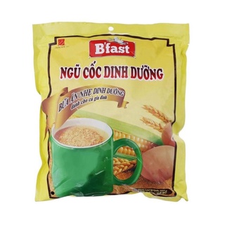 Ngũ cốc dinh dưỡng VinaCafé B'Fast bịch 500g