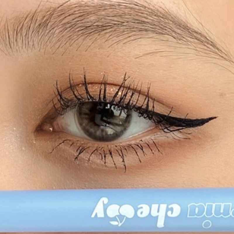 Kẻ Mắt Nước Không Lem, Không Trôi, Cực Sắc Nét Dearmay California Cherry Pen Eyeliner LOVESKINCARE VN