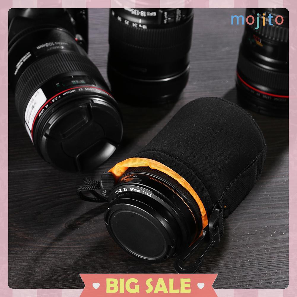 Túi Chống Thấm Nước Bảo Vệ Ống Kính Máy Ảnh