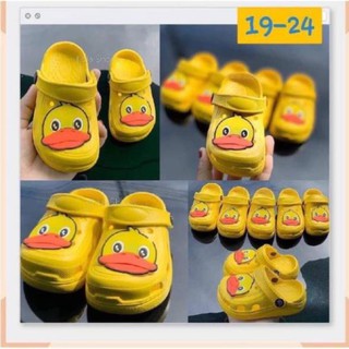 Dép sục vịt vàng ( HÀNG THÁI LAN )