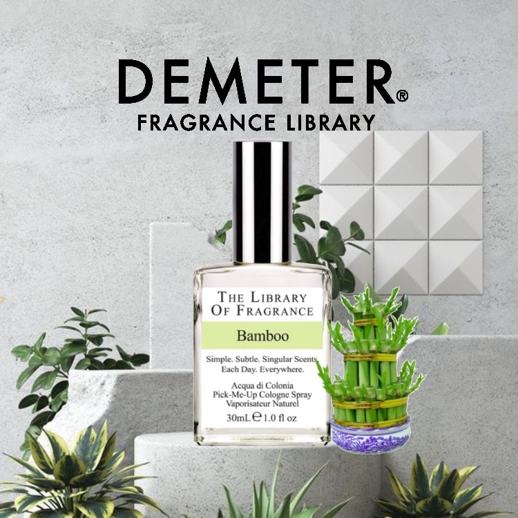 Nước hoa Bamboo by Demeter Cologne - 10мl