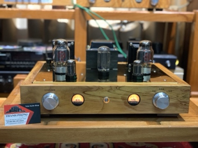 Amply đèn kt88 công suất 12w/kênh