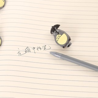 Bút Mực Gel Totoro Màu Đen