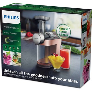 Máy ép trái cây Philips HR1932
