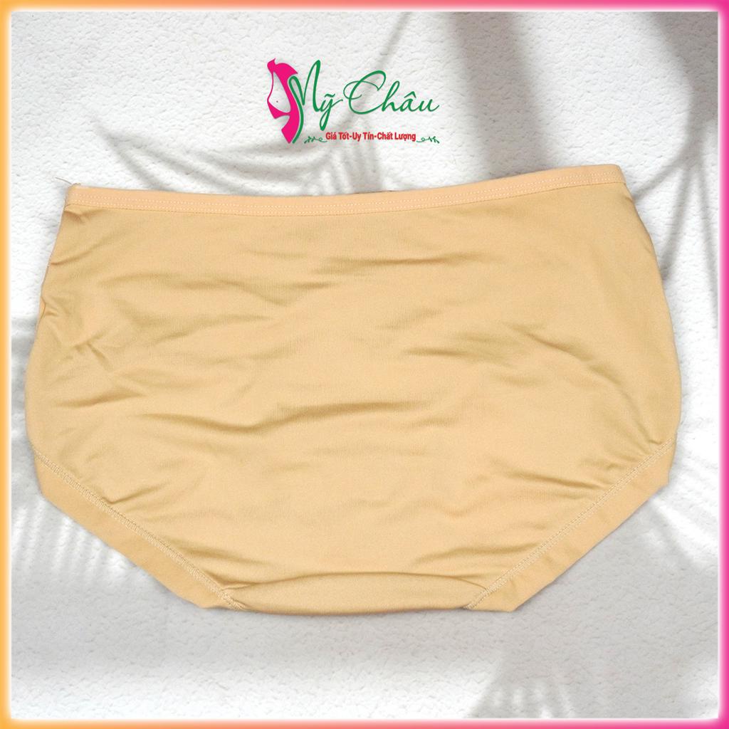 Quần Lót Nữ Thái Lan, Chíp Nữ Thun Lạnh Pha Gấm, Đồ Lót Thái Lan Cao Cấp, Cạp Quần Cao, Sisterhood 671, Mỹ Châu Shop