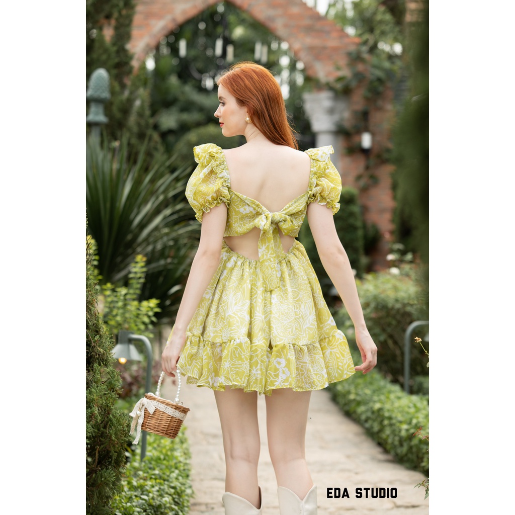 🌈 Đầm Cao Cấp BABYDOLL , Hàng Thiết Kế Chuẩn Tỉ Mỉ Từng Đường Chỉ ( Ảnh Thật Độc Quyền Tại EDA) | BigBuy360 - bigbuy360.vn