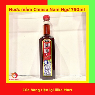 Nước mắm chinsu nam ngư 750ml