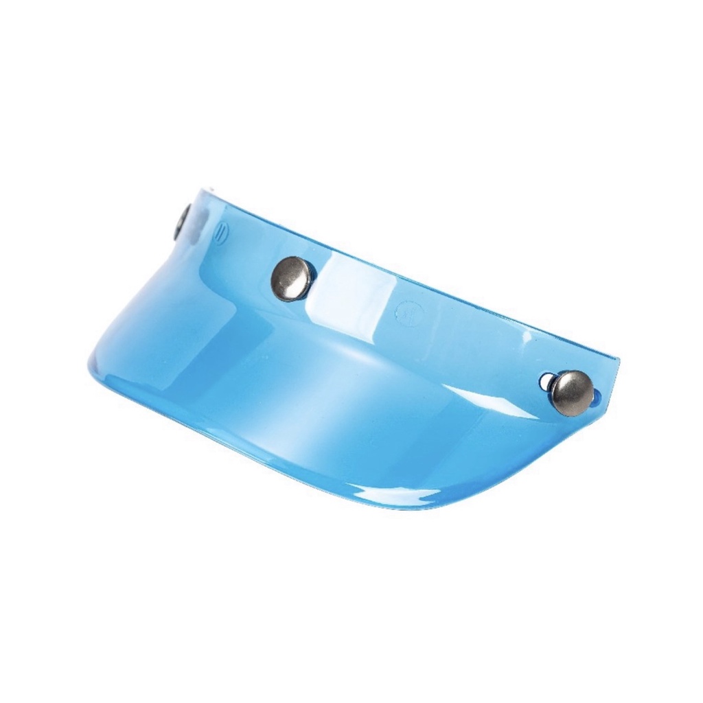 VISOR ZOOM2 - Mái Che Nón Bảo Hiểm - Nhựa ABS nguyên sinh - Cao Cấp
