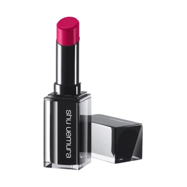 Shu Uemura- Son Rouge Unlimited Matte lipstick M PK 375 - 3.0 g