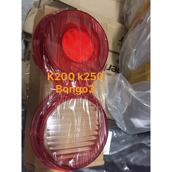 Nắp đèn hậu Nắp đèn xi nhan sau Chụp lái K200 K250 Bongo3 Porter2 H100 h150