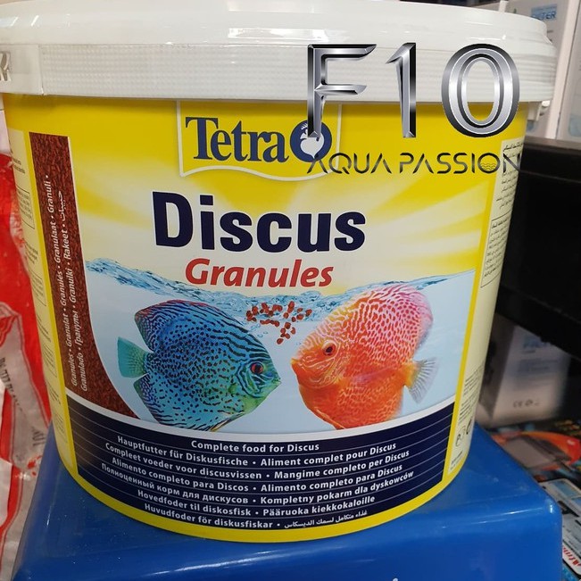 Tetra Discus Thức ăn cao cấp Cám cao cấp cho cá đĩa 50G - 100G - 200G