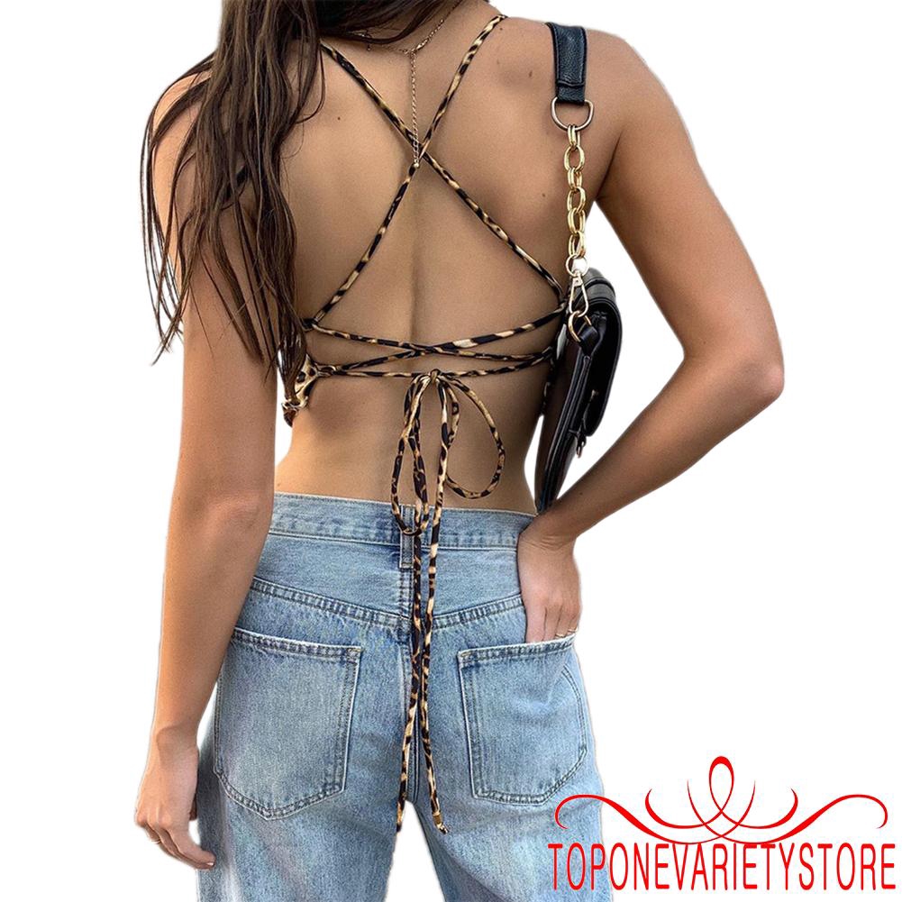 [Mã FAMAYWA giảm 10K đơn 50K] Áo Họa Tiết Da Báo Quyến Rũ | BigBuy360 - bigbuy360.vn