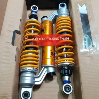Phuộc Ohlins Bình Dầu mẫu mới cho Wave, Sirius , Dream , Future , Elegant , Axelo , Jupiter , ...