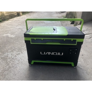 Thùng Câu Đài Lianqiu LQ-S2 32L hàng loại 1 siêu bền hàng chính hãng y hình