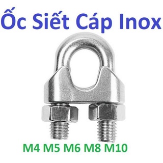 Ốc siết cáp inox d4mm – Capthepgiasi