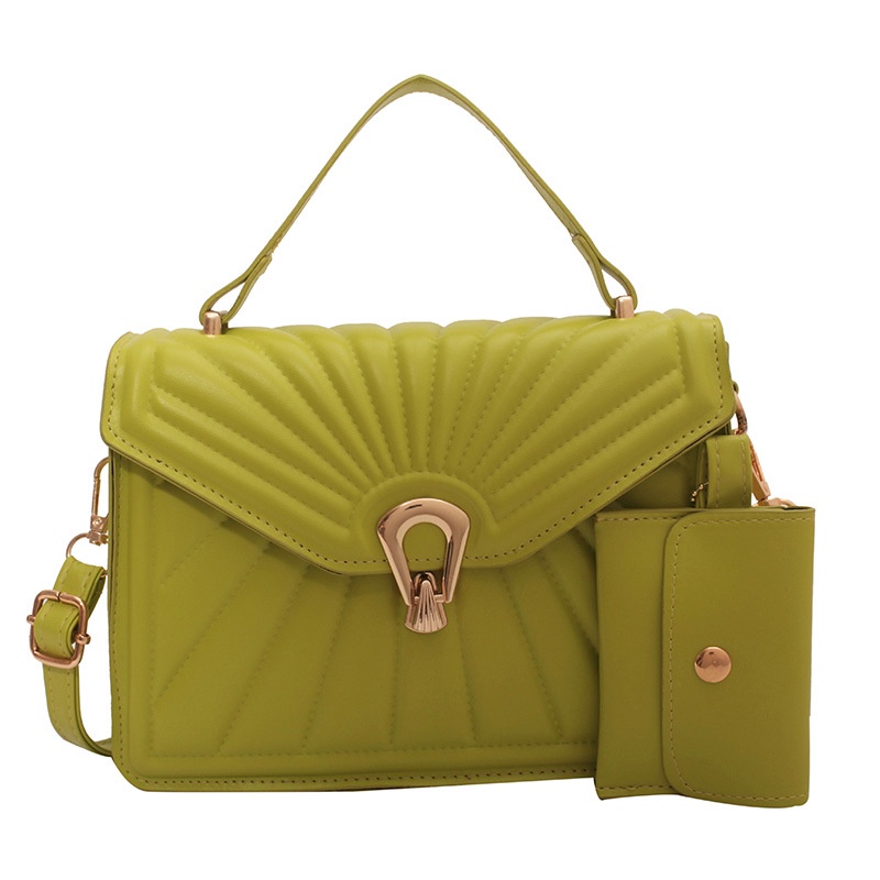 Túi đeo vai/ xách tay IELGY kiểu đơn giản thời trang cao cấp cho nữ