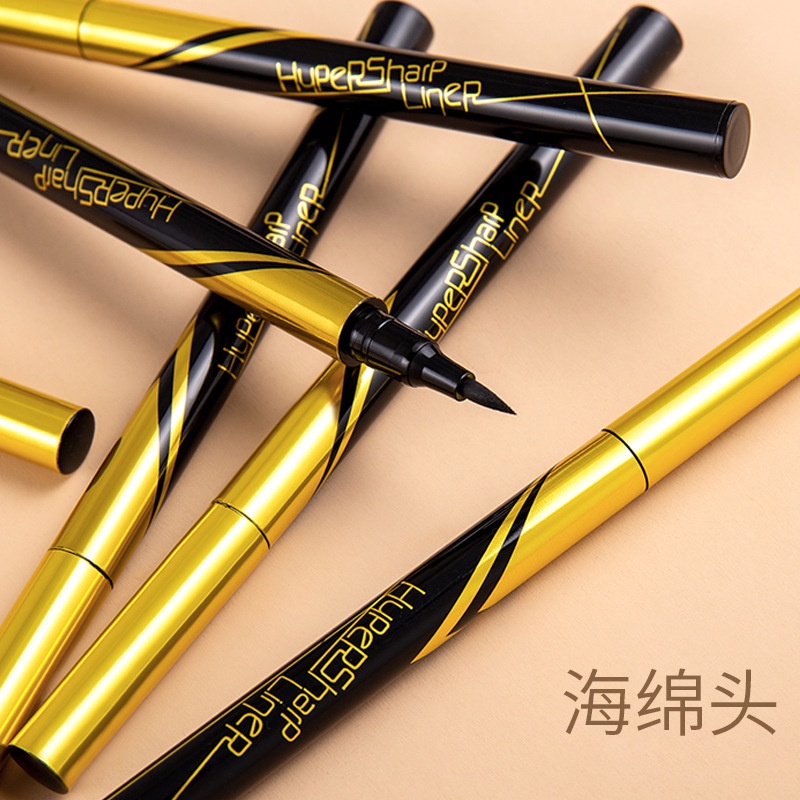 [Hàng mới về] Bút kẻ mắt dạng lỏng mềm mại chống nước nhanh khô xinh xắn | BigBuy360 - bigbuy360.vn