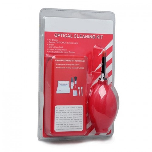 Bộ 7 Dụng Cụ Vệ Sinh Máy Ảnh Canon Optical Cleaning Kit