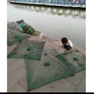 Vó Bắt Tôm, Cua, Cá, Tép..