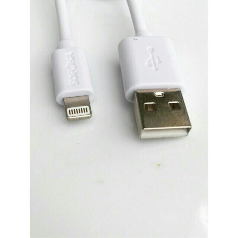 Cáp Sạc Điện Thoại SOPOKA DÀnh Cho IPHONE, SAMSUNG, OPPO, SONY, HTC...