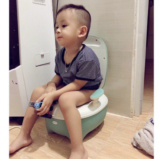 Bô vệ sinh hình thú cao cấp
