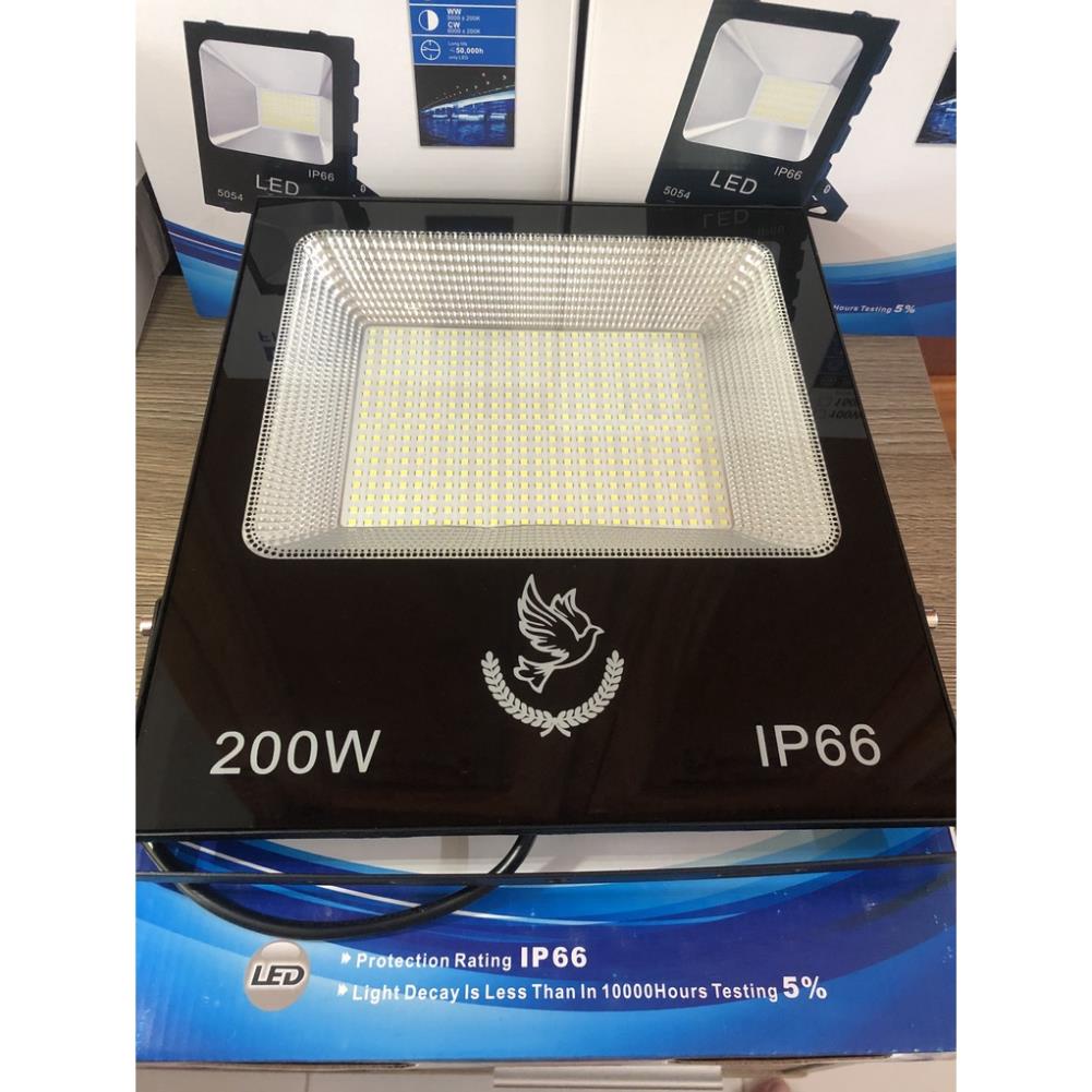 ĐÈN PHA LED- 50W,100W,200W SIÊU CHẤT HÀNG CHUẨN GIÁ RẺ