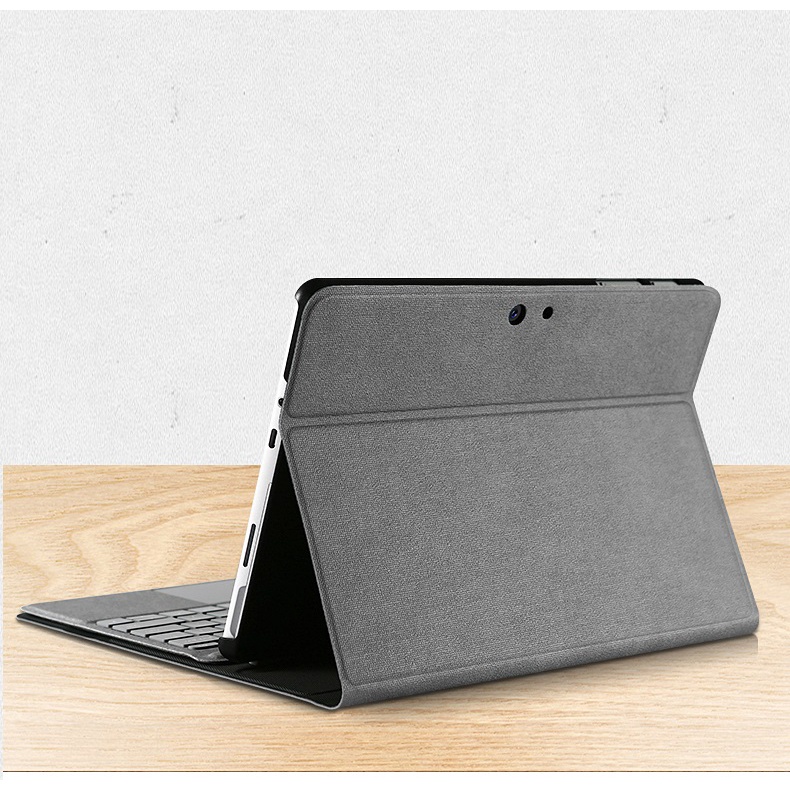 Bao da cao cấp Surface Pro 8 ( năm 2021) Hiệu Smondor M20