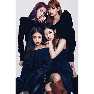 Poster Blackpink 8 tấm