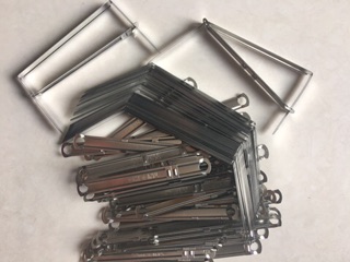 Acco sắt - 1 hộp 100 cái