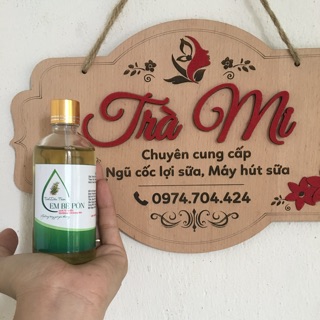 TINH DẦU TRÀM EM BÉ PÔN