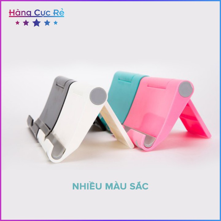 Gía đỡ điện thoại để bàn HCR059 🔷Freeship🔷 Gía đỡ điện thoại cute đa năng - Shop Hàng Cực