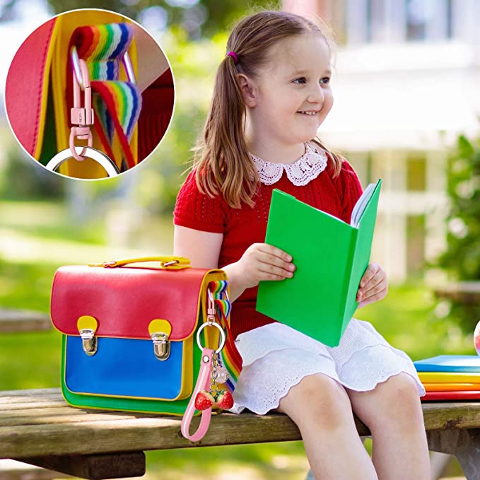 Bộ 10 Móc Khóa Càng Cua / Móc Nối Móc Xoay Bằng Hợp Kim Kẽm Bền Bỉ Tự Làm Cho Túi Xách / Cổ Thú Cưng