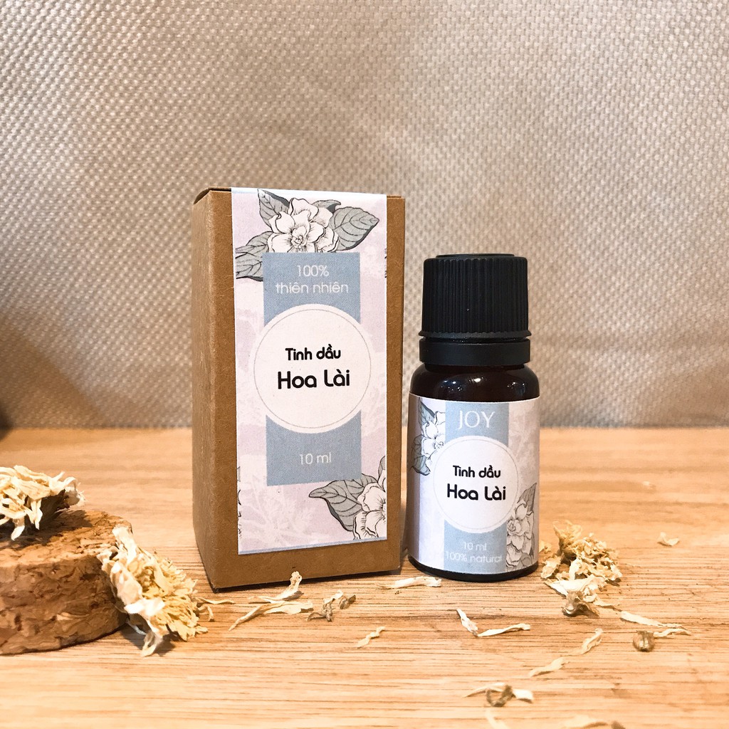 Combo 6 Chai Tinh Dầu Thiên Nhiên JOY 10ml - Tinh Dầu Xông Phòng - Được chọn mùi