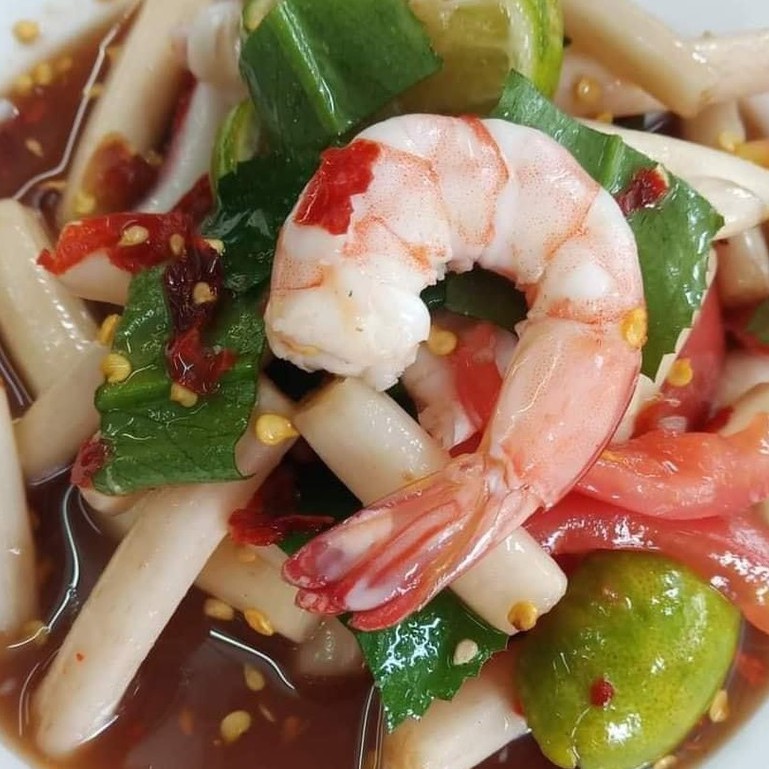 Mắm Trộn Gỏi Somtam Thái Lan - Gia Vị Trộn Gỏi Đu Đủ Thailand