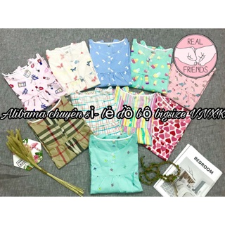 Set tay cánh tiên Bigsize đến 90kg