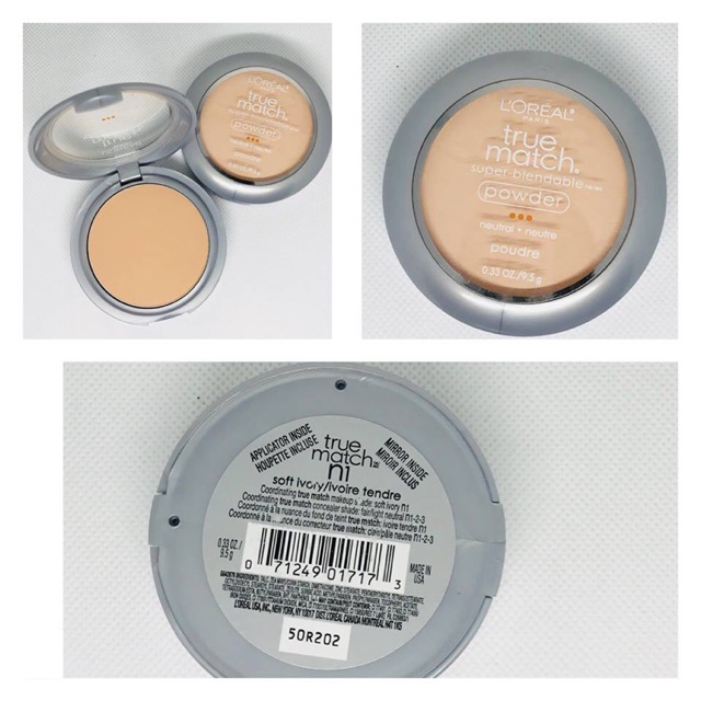 Phấn Phủ L'oreal True Match - 9,5g