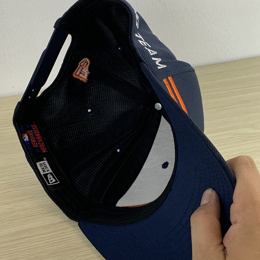Mũ Nón RedBull Navy TS