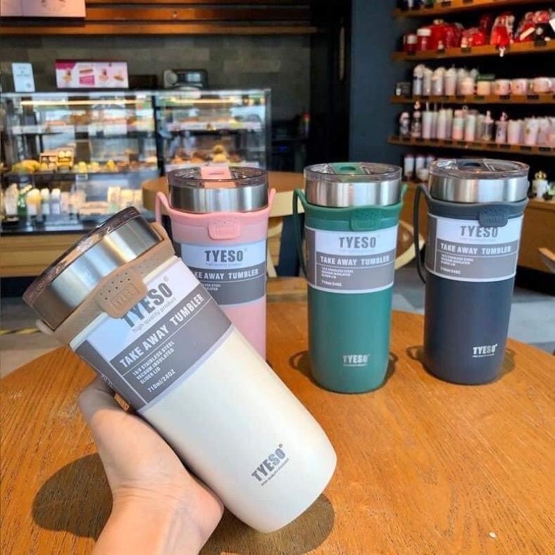 ✳️CỐC GIỮ NHIỆT TYESO 710ML