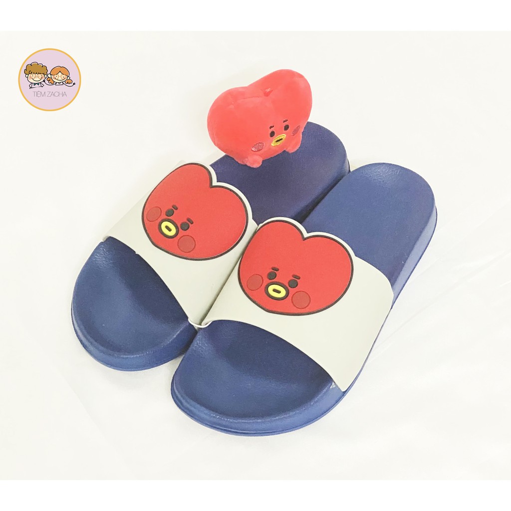 DÉP BT21 VER BABY dễ thương