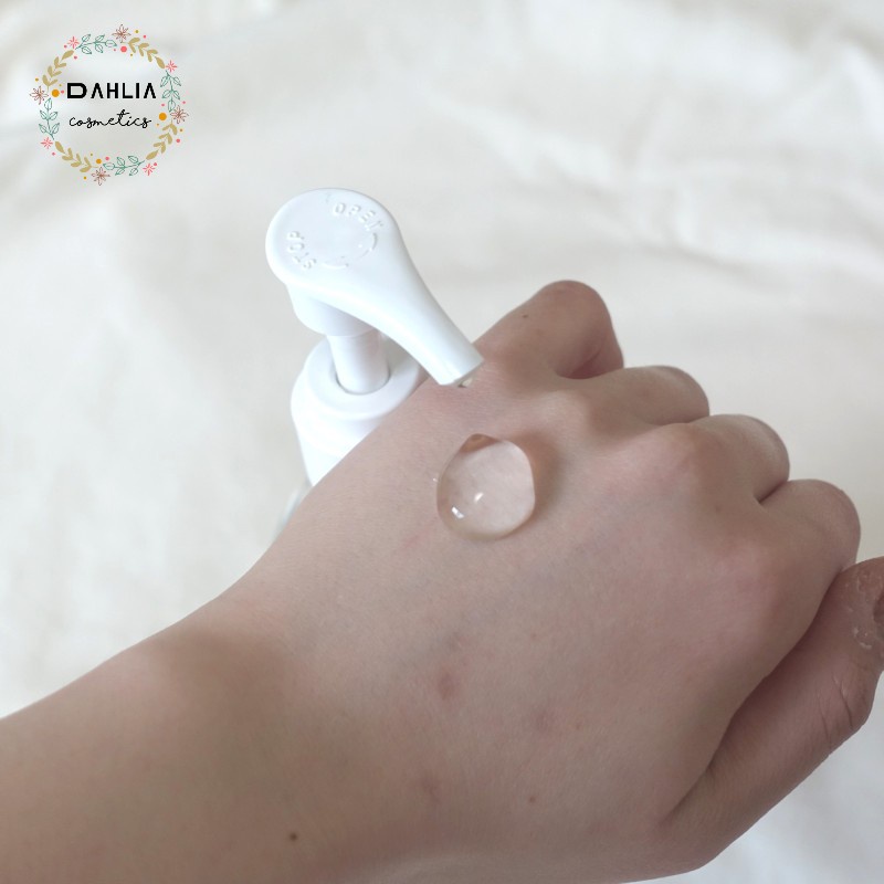 Gel lô hội làm dịu da AROMATICA 95% Organic Aloe Vera Gel