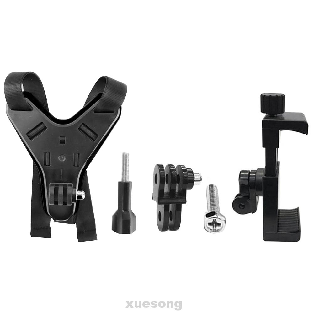 Bộ phụ kiện giá đỡ cho camera Gopro 9 MAX gắn mũ bảo hiểm tiện dụng
 | BigBuy360 - bigbuy360.vn
