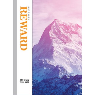 VỞ KẺ NGANG REWARD 140TRANG