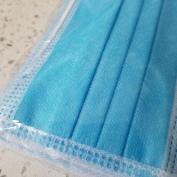 Khẩu trang y tế cao cấp 2 lớp kháng khuẩn #2