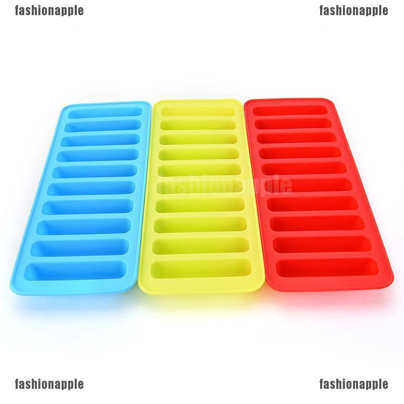 Khay Làm Đá Hình Trụ