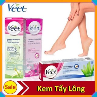 🎁 𝐒𝐚𝐥𝐞 𝟓𝟎% 🎁 kem tẩy lông ⚡️𝑪𝒉𝒖𝒂̂̉𝒏 𝑪𝒉𝒊́𝒏𝒉 𝑯𝒂̃𝒏𝒈 ⚡️ kem tẩy lông veet pháp 100ml