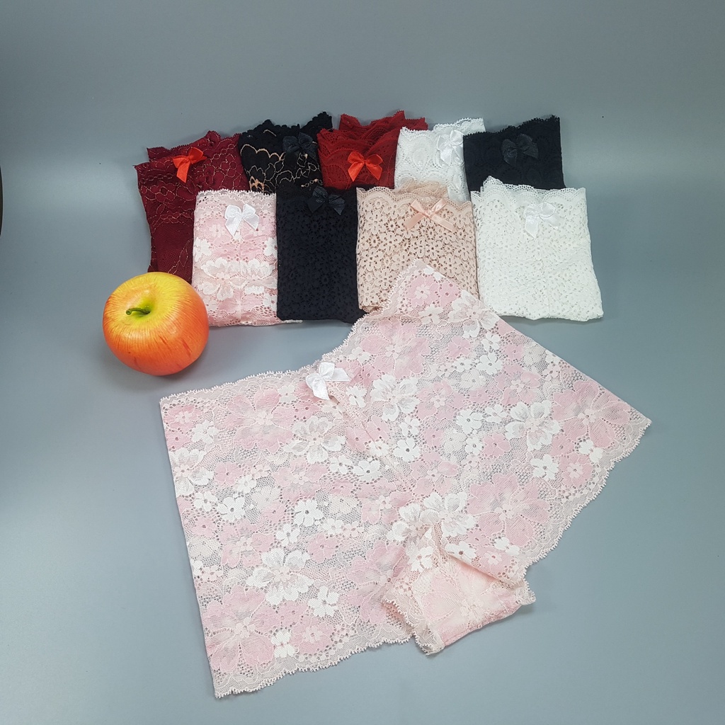 Quần lót ren sexy gợi cảm – Quần ren đùi - CM1010