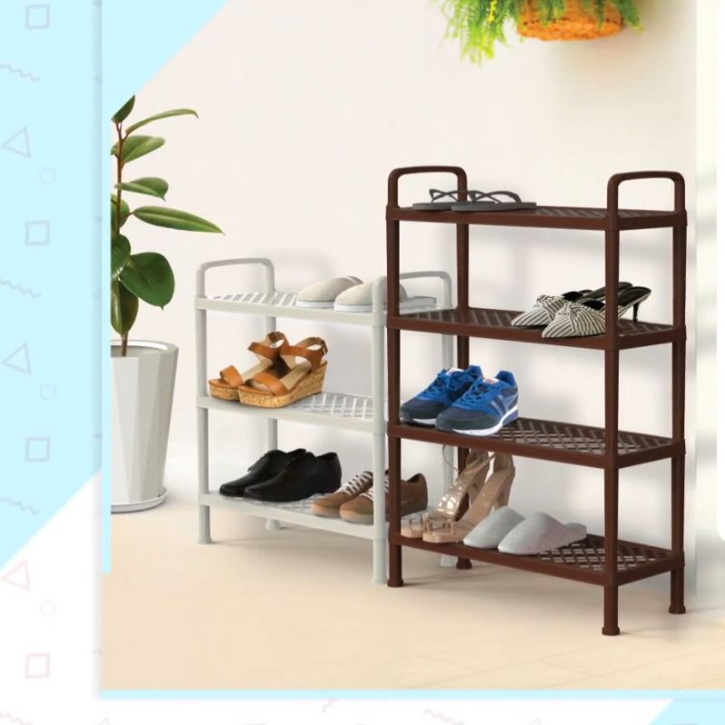 KỆ DÉP LƯỚI DUY TÂN 55CM