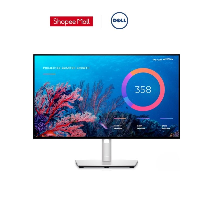 Màn hình pc Dell UltraSharp U2422HE/ 23.8inch HD IPS/ USB-C/ 3Yrs