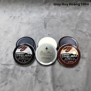 Xi đánh bóng nhật bản Columbus cho giày tây hũ 40g