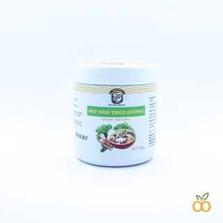 Bột nêm thực dưỡng ngưu bàng 300gr
